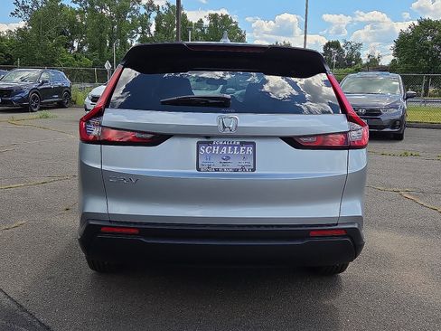 New 2026 Honda CR-V LX image 5