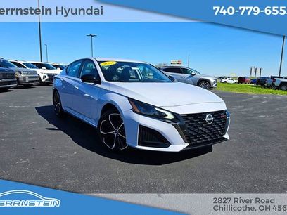 Used 2024 Nissan Altima 2.5 SR