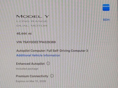 Used 2023 Tesla Model Y Long Range image 31