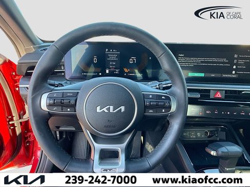 Certified 2025 Kia K5 GT-Line image 38