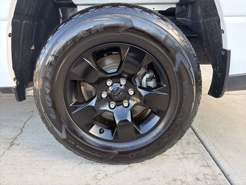 Used 2025 RAM 1500 Tradesman w/ Night Edition image 47