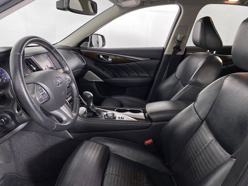 Used 2017 INFINITI Q50 Sport image 13