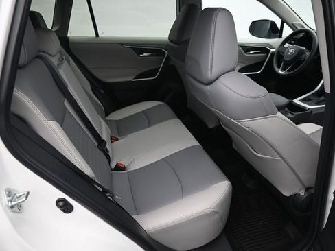 Used 2024 Toyota RAV4 XLE Premium w/ Weather Package AWD/4WD image 16