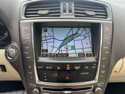 Used 2009 Lexus IS 250 image 16