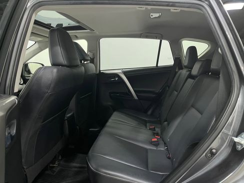 Used 2017 Toyota RAV4 Limited image 29