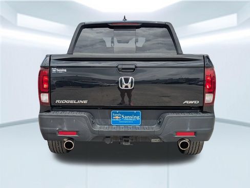 Used 2023 Honda Ridgeline RTL image 4