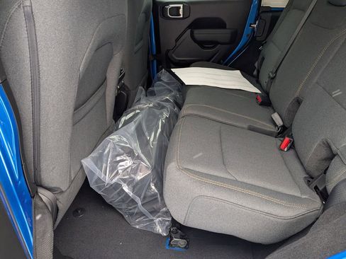 New 2026 Jeep Wrangler Unlimited Sport image 22