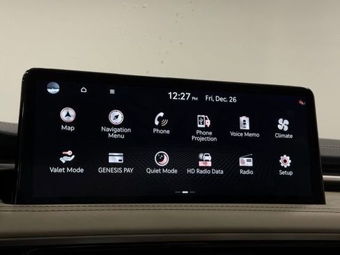 New 2026 Genesis G70 2.5T Prestige AWD/4WD image 17