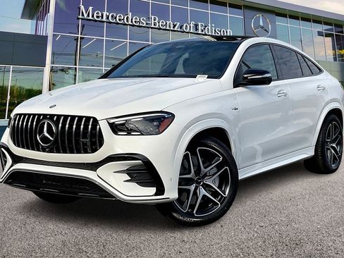 New 2026 Mercedes-Benz GLE 53 AMG 4MATIC Coupe image 2
