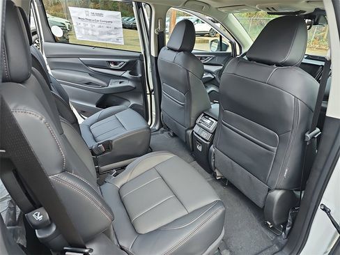 New 2026 Subaru Ascent Limited Bronze image 11