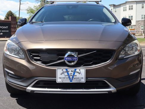 Used 2015 Volvo V60 T5 Cross Country w/ Protection Package AWD/4WD image 13