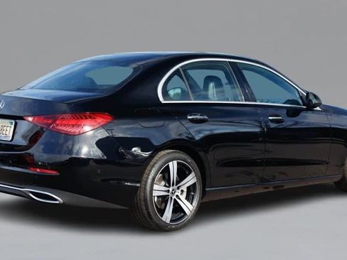 Certified 2025 Mercedes-Benz C 300 Sedan image 5