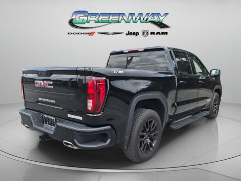 Used 2025 GMC Sierra 1500 Elevation w/ Elevation Premium Package AWD/4WD image 3