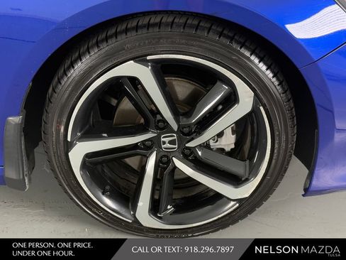Used 2022 Honda Accord Sport image 10
