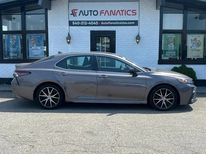 Used 2021 Toyota Camry SE