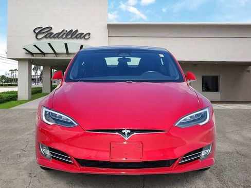 Used 2018 Tesla Model S AWD image 8