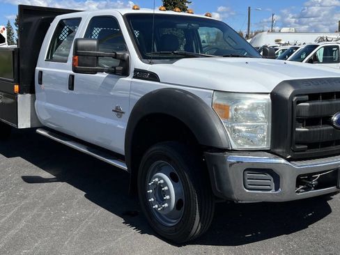 Used 2012 Ford F450 XL w/ PWR Equipment Group AWD/4WD image 3