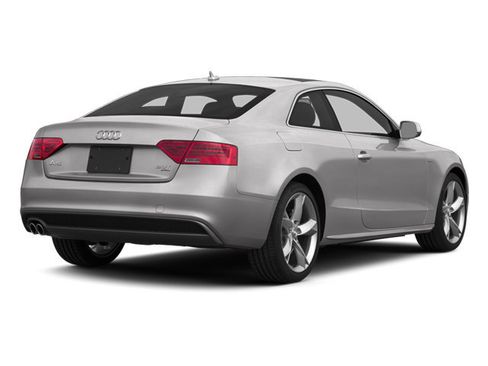 Used 2014 Audi A5 2.0T Premium Plus w/ Premium Plus Package AWD/4WD image 2