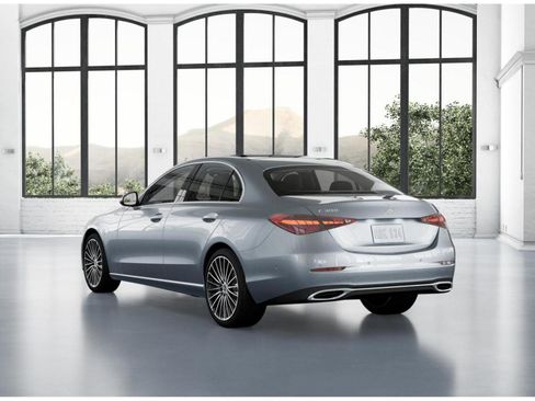 New 2026 Mercedes-Benz C 300 Sedan image 29