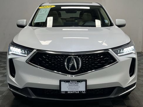 Certified 2024 Acura RDX SH-AWD image 2