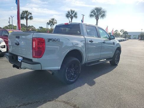 Used 2023 Ford Ranger XLT w/ Equipment Group 301A Mid image 2