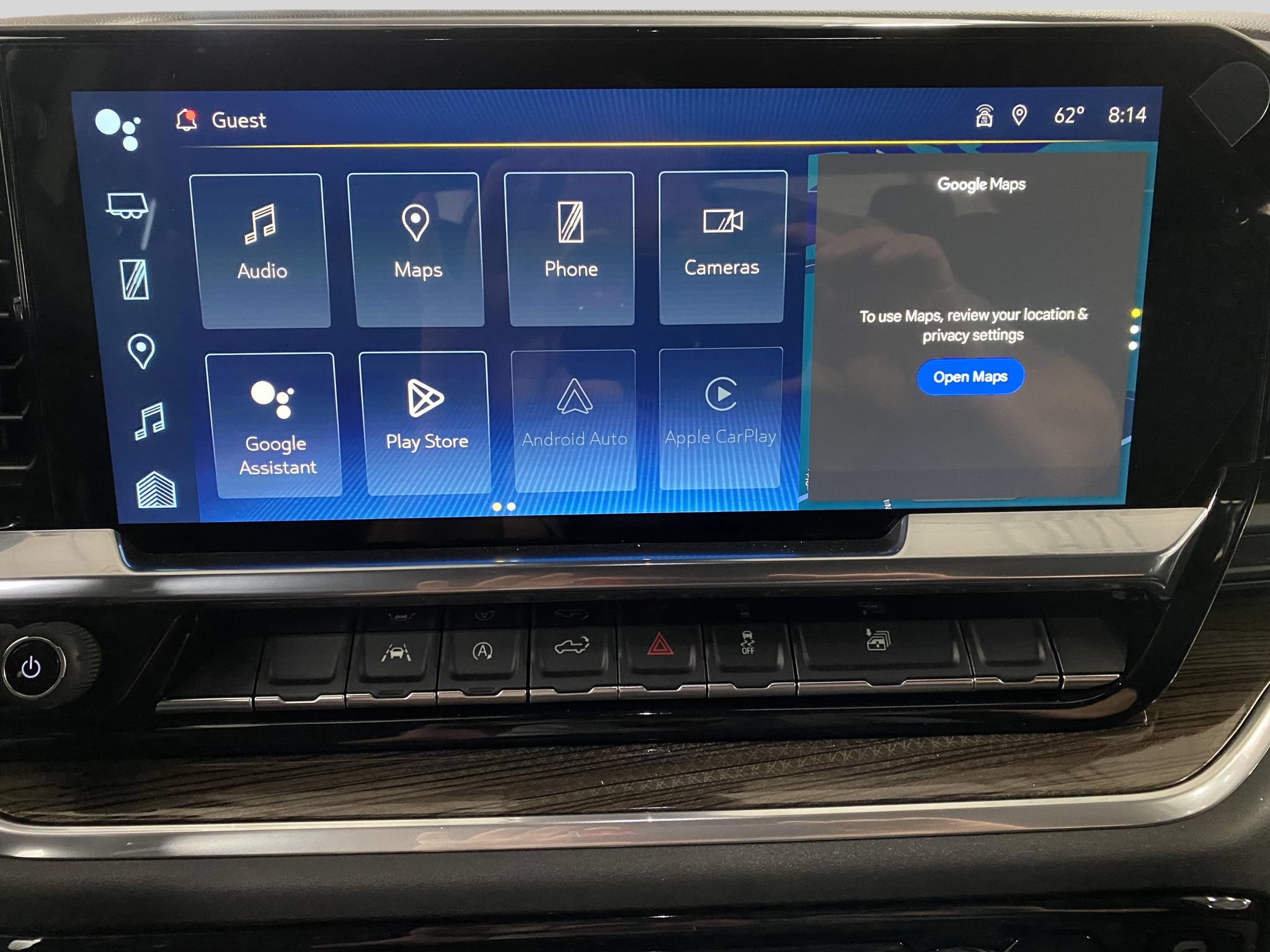 New 2026 Chevrolet Silverado 1500 RST w/ RST Select Package AWD/4WD image 12