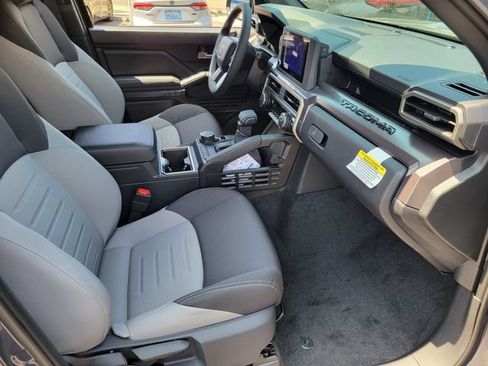 New 2026 Toyota Tacoma TRD Sport AWD/4WD image 16
