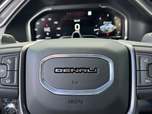 New 2025 GMC Sierra 1500 Denali Ultimate image 24
