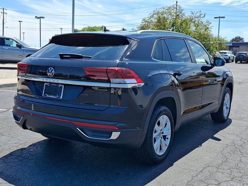 Used 2021 Volkswagen Atlas Cross Sport S FWD image 6