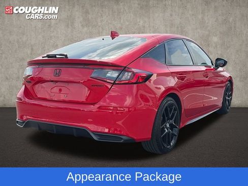 Used 2023 Honda Civic Sport image 9