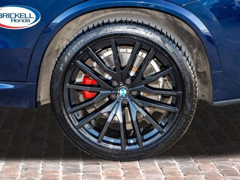 Used 2023 BMW X5 M50i w/ Executive Package AWD/4WD image 38