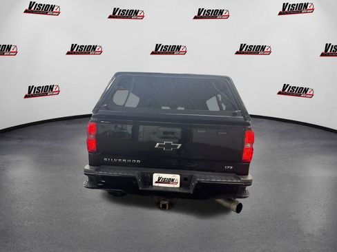 Used 2016 Chevrolet Silverado 2500 LTZ w/ Duramax Plus Package image 5