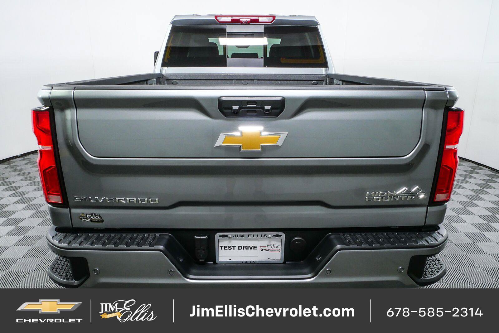 New 2026 Chevrolet Silverado 2500 High Country w/ High Country Premium Package AWD/4WD image 29