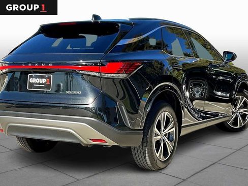 Certified 2024 Lexus RX 350 Premium image 10