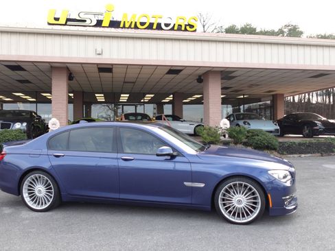 Used 2013 BMW ALPINA B7 LWB image 26