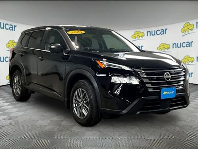 Used 2025 Nissan Rogue S