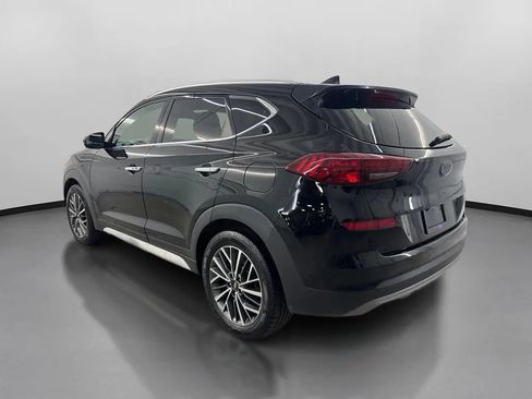 Used 2019 Hyundai Tucson Limited AWD/4WD image 7