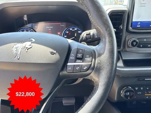 Used 2021 Ford Bronco Sport First Edition image 16
