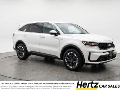 Used 2024 Kia Sorento S
