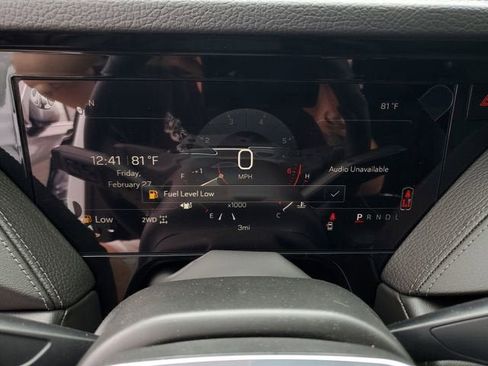 New 2026 GMC Yukon XL Denali w/ Sun & Power Step Package AWD/4WD image 30