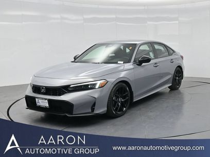Used 2025 Honda Civic Sport