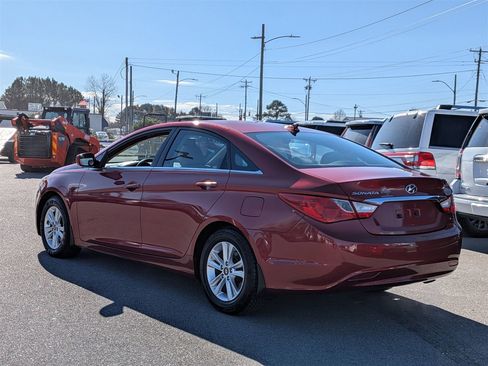 Used 2013 Hyundai Sonata GLS w/ Popular Equipment Pkg image 3