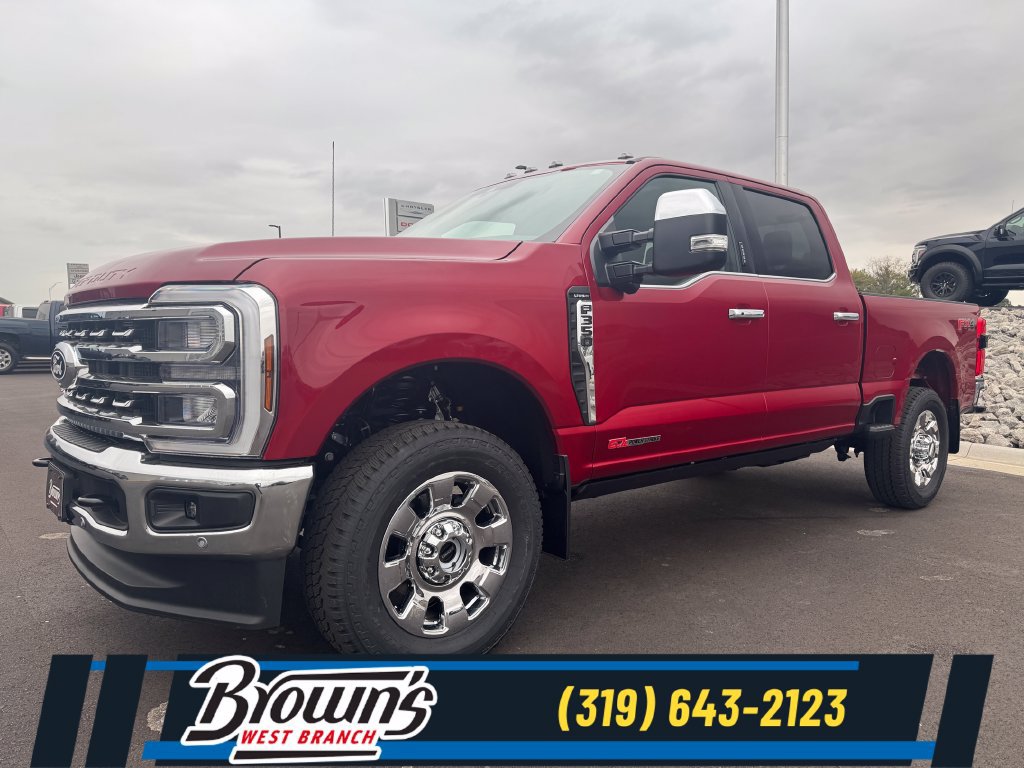 New 2027 Ford F350 Lariat w/ Lariat Ultimate Package AWD/4WD image 1