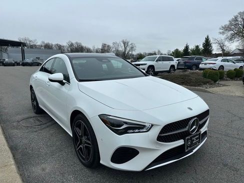 Used 2026 Mercedes-Benz CLA 250 4MATIC image 7