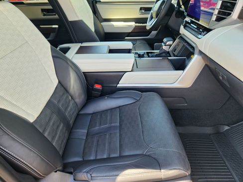 Certified 2024 Toyota Sequoia Capstone AWD/4WD image 19