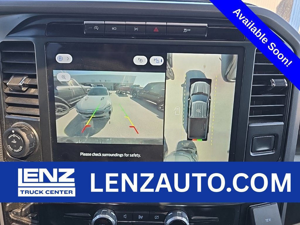 Used 2024 Ford F150 Lariat w/ Equipment Group 502A High AWD/4WD image 26