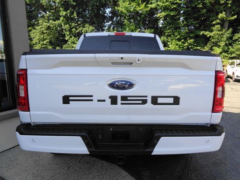 Used 2021 Ford F150 XLT w/ Equipment Group 302A High AWD/4WD image 6