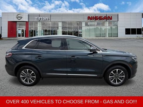 Used 2023 Lincoln Nautilus FWD image 8