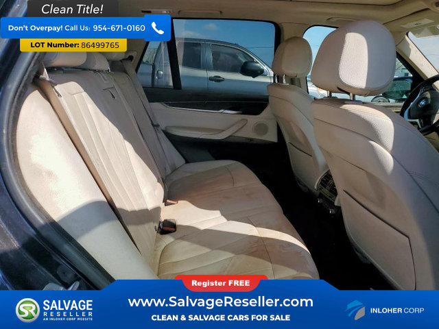 Used 2016 BMW X5 xDrive40e w/ Premium Package AWD/4WD image 15