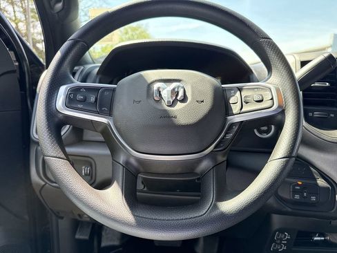 New 2026 RAM 3500 Tradesman image 23